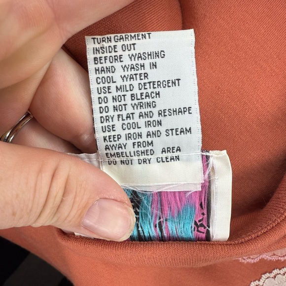 Vintage Lacy Afternoon Lounge Set by Shell Kepler
✨ Ships Fast Smoke-Free Home ✨ - Picture 11 of 13